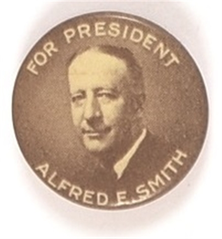 Alfred E. Smith for President