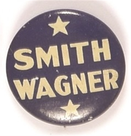 Smith and Wagner New York Litho