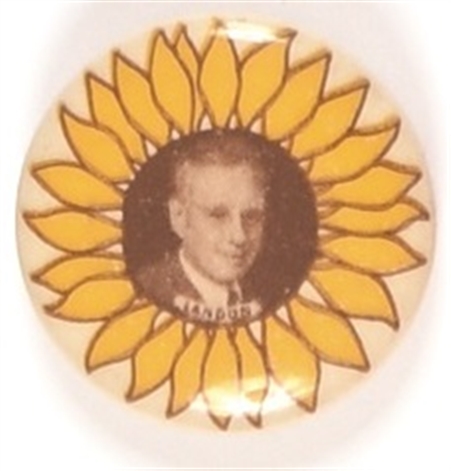 Landon Sunflower Picture Pin