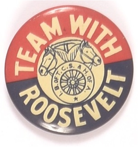 Teamsters for Roosevelt