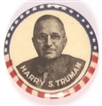 Truman Stars and Stripes Celluloid
