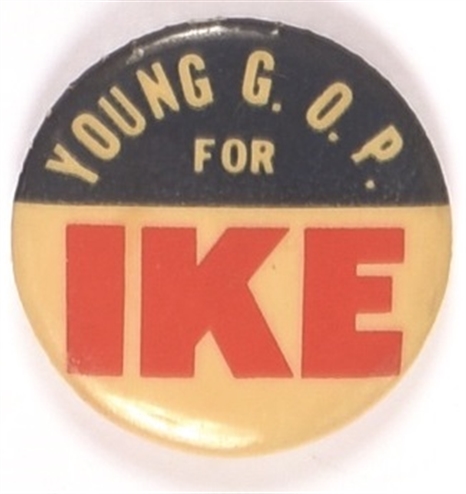Young GOP for Ike