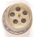 Landon Blue Metal Whistle