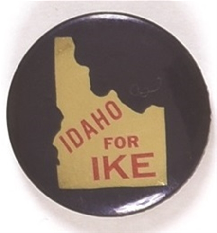 Eisenhower State Set, Idaho