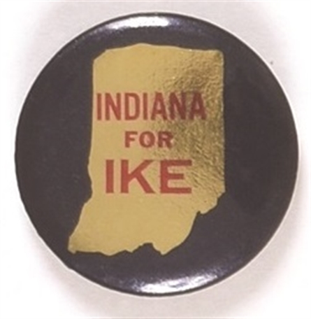 Eisenhower State Set, Indiana