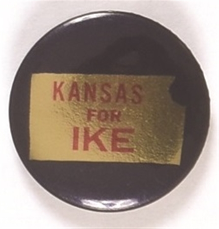 Eisenhower State Set, Kansas