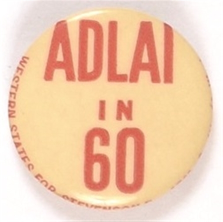 Adlai in 60