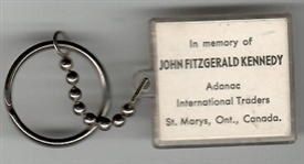 JFK, Jackie Memorial Flasher