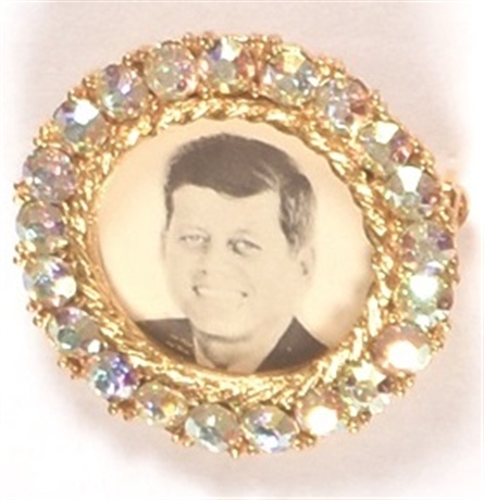 Kennedy Jewelry Brooch