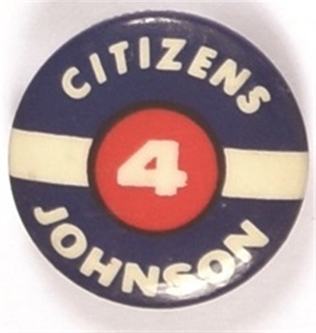 Citizens 4 Johnson