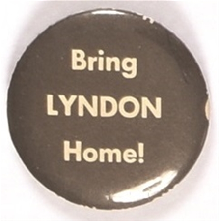 Bring Lyndon Home