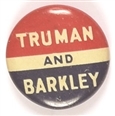 Truman and Barkley RWB Litho