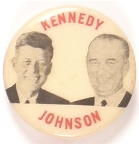 Kennedy, Scarce Jugate