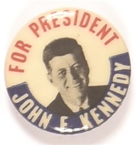 Kennedy for President Celluloid