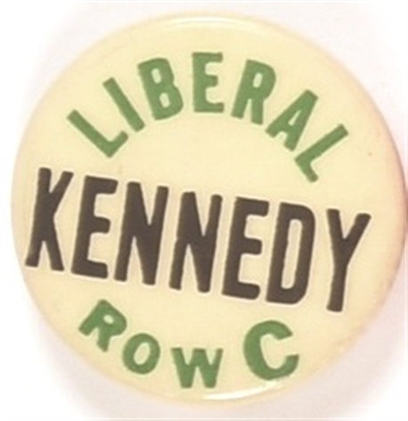 Kennedy Liberal Row C
