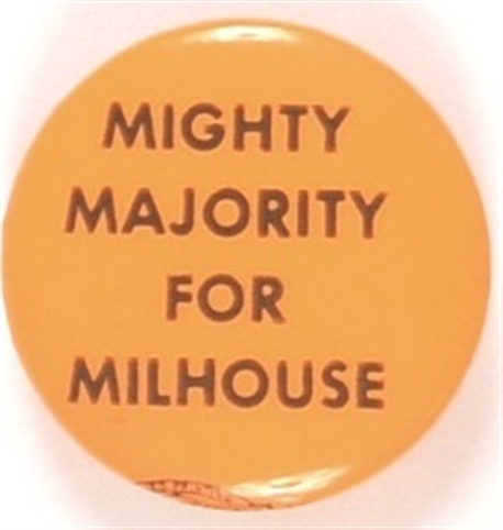 Mighty Majority for Milhouse