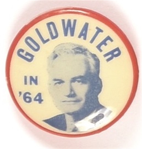 Goldwater RWB Celluloid