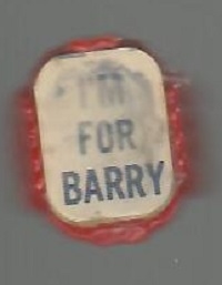 Im for Barry Flasher Ring