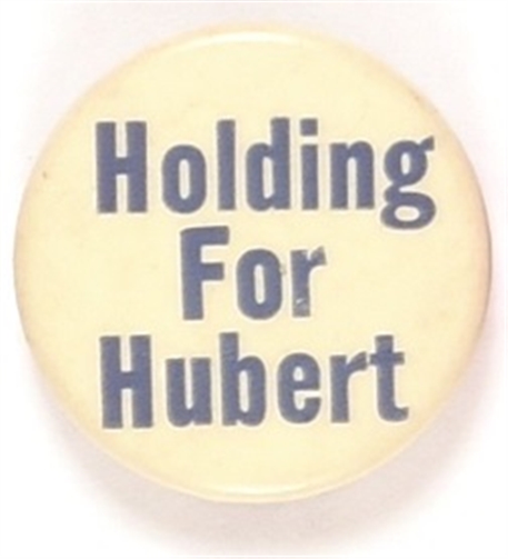 Holding for Hubert