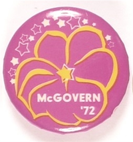 McGovern Flower Power