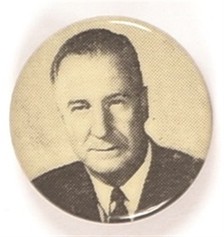 Agnew 1968 Picture Pin