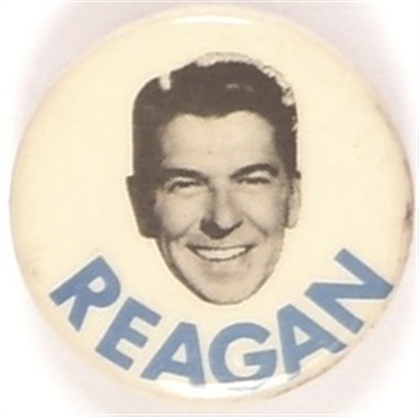 Reagan 1968 Celluloid