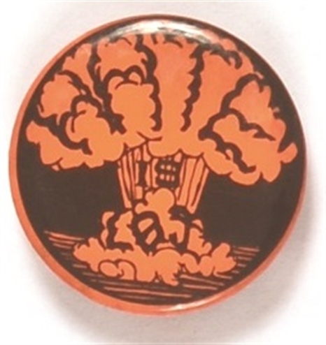 Hate is LBJ Nuclear Bomb