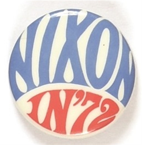 Nixon in 72