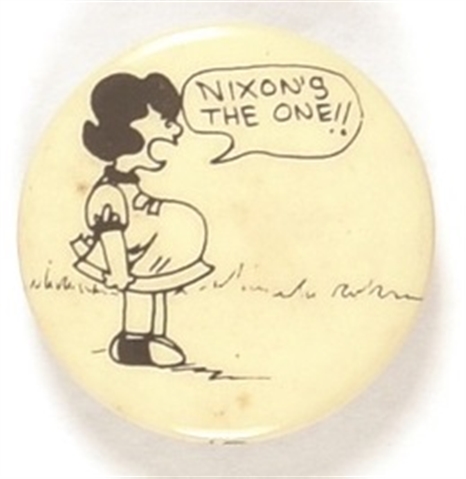 Nixons the One