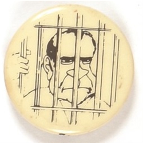 Nixon Behind Bars