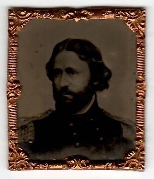 John Fremont Tintype
