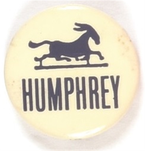 Humphrey Weather Vane Celluloid