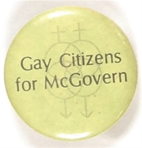 Gay Citizens for McGovern
