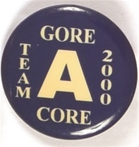 Al Gore the A Team