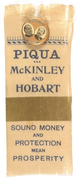 Piqua for McKinley and Hobart