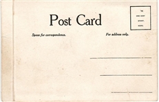 Pick the Winner 1916 Flasher Card