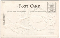 Roosevelt July 4th Postcard