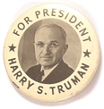 Harry S. Truman for President