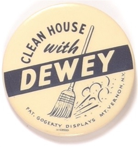 Clean House With Dewey