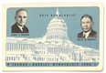 Truman, Barkley Membership Card