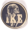 I Like Ike Blue Flasher