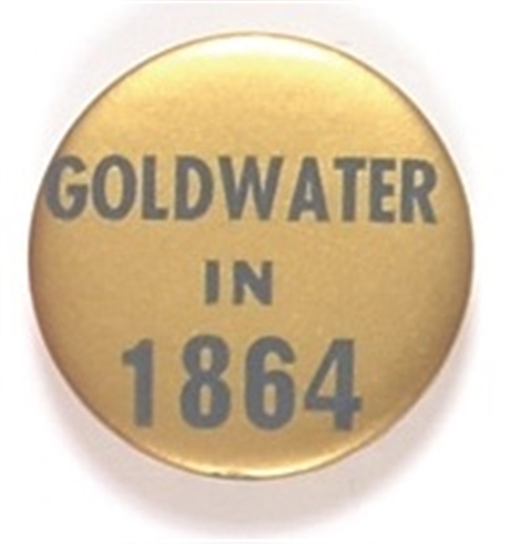 Goldwater in 1864