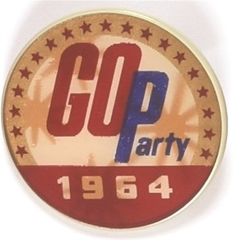 GOParty 1964 Goldwater Flasher