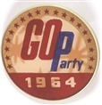 GOParty 1964 Goldwater Flasher