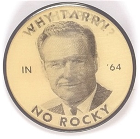 Why Tarry? Go Barry Flasher