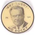 Why Tarry? Go Barry Flasher