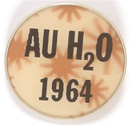 Goldwater AuH20 Gears Flasher