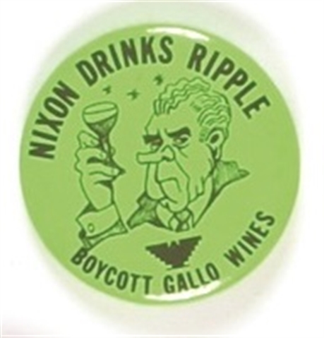 Nixon Drinks Ripple Green Version