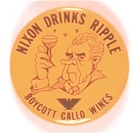 Nixon Drinks Ripple Yellow Version
