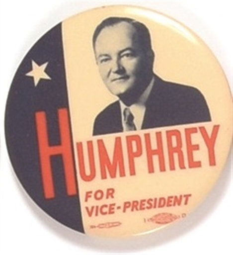 Humphrey for Vice President